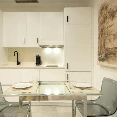 Tranquilo En Zona Monumental Apartamento Sevilha